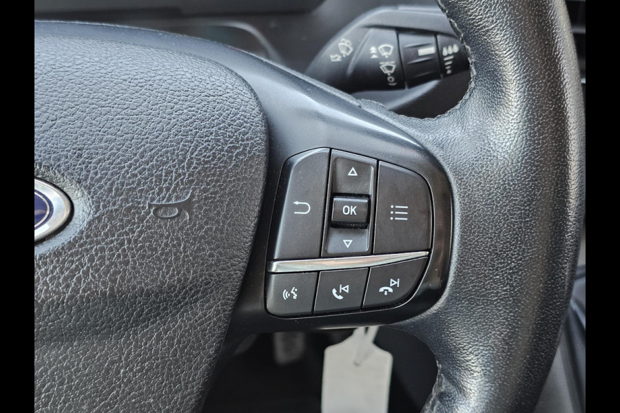 Ford Transit Custom 300 2.0 TDCI L2H1 Trend Trekhaak | Ingerichte laadruimte met omvormer | Camera | Cruise control | Lane assist | Nette auto!