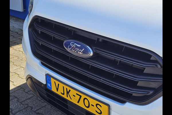 Ford Transit Custom 300 2.0 TDCI L2H1 Trend Trekhaak | Ingerichte laadruimte met omvormer | Camera | Cruise control | Lane assist | Nette auto!