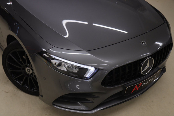Mercedes-Benz A-Klasse 200 Business Solution AMG Pano/Carplay/Sfeerver/Acc/Stoelver/Cam/VOL