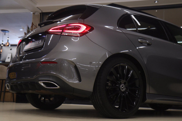 Mercedes-Benz A-Klasse 200 Business Solution AMG Pano/Carplay/Sfeerver/Acc/Stoelver/Cam/VOL