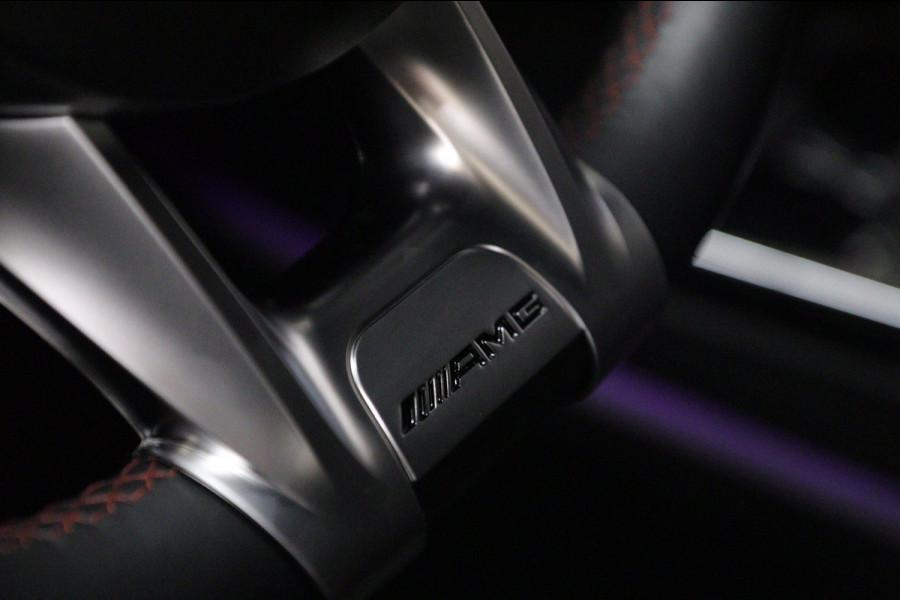 Mercedes-Benz A-Klasse 200 Business Solution AMG Pano/Carplay/Sfeerver/Acc/Stoelver/Cam/VOL