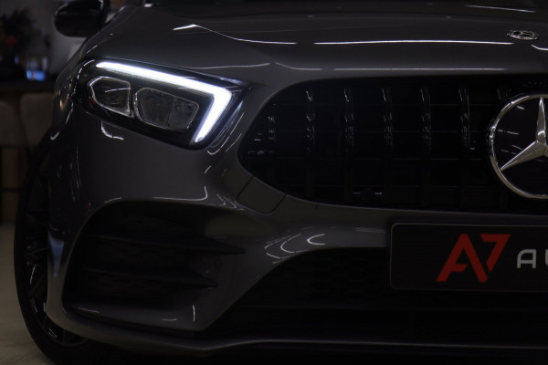 Mercedes-Benz A-Klasse 200 Business Solution AMG Pano/Carplay/Sfeerver/Acc/Stoelver/Cam/VOL