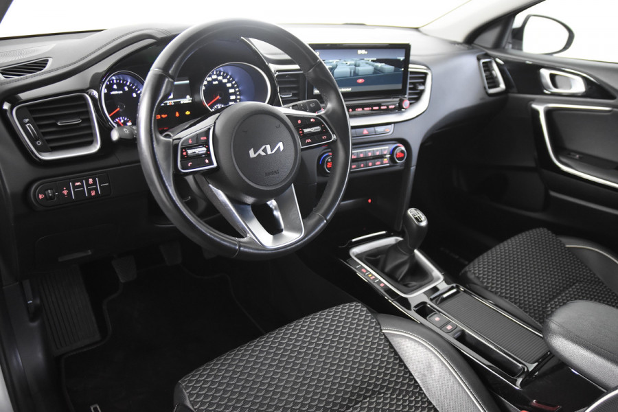 Kia Ceed Sportswagon T-GDi ExecutiveLine *1ste eigenaar*Leer*Navigatie*Camera*
