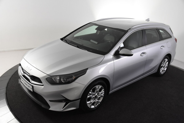 Kia Ceed Sportswagon T-GDi ExecutiveLine *1ste eigenaar*Leer*Navigatie*Camera*