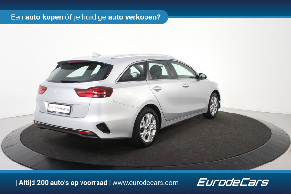 Kia Ceed Sportswagon T-GDi ExecutiveLine *1ste eigenaar*Leer*Navigatie*Camera*