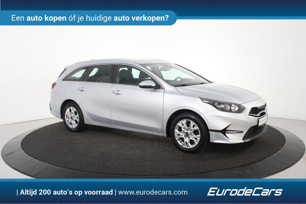 Kia Ceed Sportswagon T-GDi ExecutiveLine *1ste eigenaar*Leer*Navigatie*Camera*
