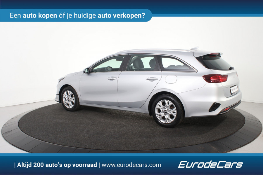 Kia Ceed Sportswagon T-GDi ExecutiveLine *1ste eigenaar*Leer*Navigatie*Camera*