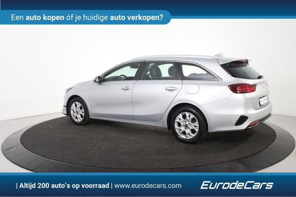 Kia Ceed Sportswagon T-GDi ExecutiveLine *1ste eigenaar*Leer*Navigatie*Camera*