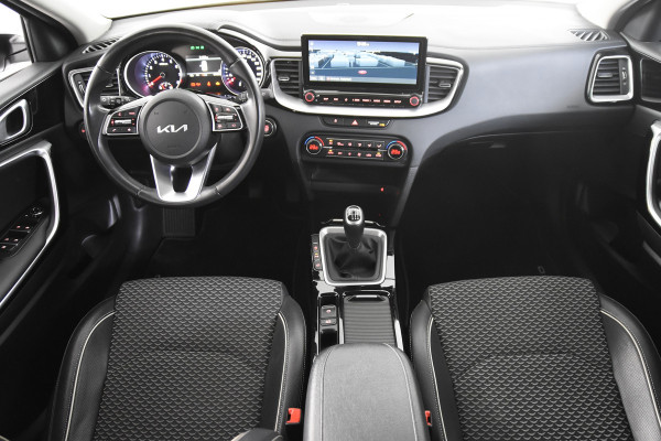 Kia Ceed Sportswagon T-GDi ExecutiveLine *1ste eigenaar*Leer*Navigatie*Camera*