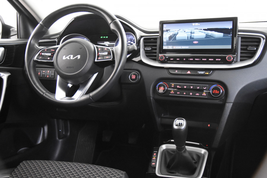 Kia Ceed Sportswagon T-GDi ExecutiveLine *1ste eigenaar*Leer*Navigatie*Camera*