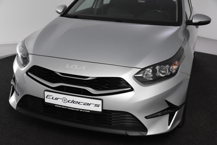Kia Ceed Sportswagon T-GDi ExecutiveLine *1ste eigenaar*Leer*Navigatie*Camera*