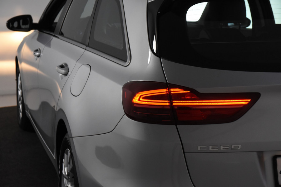 Kia Ceed Sportswagon T-GDi ExecutiveLine *1ste eigenaar*Leer*Navigatie*Camera*