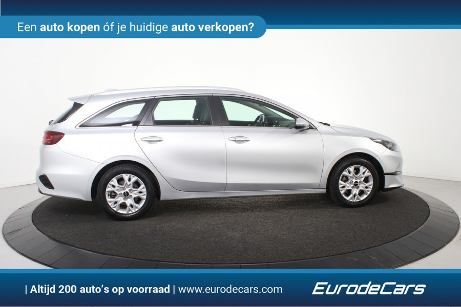 Kia Ceed Sportswagon T-GDi ExecutiveLine *1ste eigenaar*Leer*Navigatie*Camera*