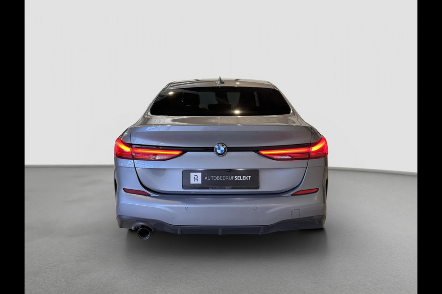 BMW 2 Serie Gran Coupé 218i M-Sport | Sfeer | Camera | Dealer onderhouden
