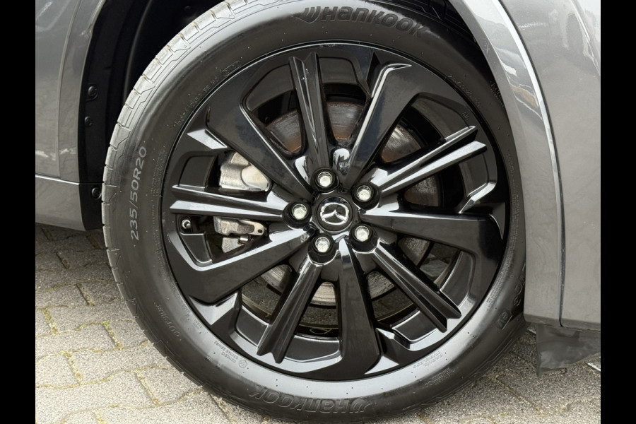 Mazda CX-60 2.5 e-SkyActiv PHEV Homura | Driver Assist | Comfort en Convience Pack | 20 inch