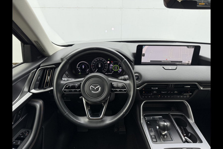 Mazda CX-60 2.5 e-SkyActiv PHEV Homura | Driver Assist | Comfort en Convience Pack | 20 inch