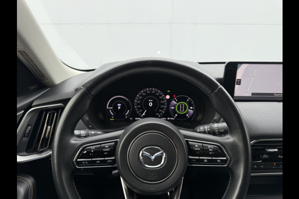 Mazda CX-60 2.5 e-SkyActiv PHEV Homura | Driver Assist | Comfort en Convience Pack | 20 inch