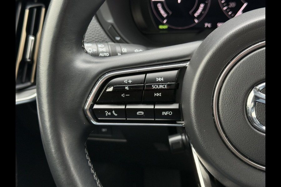 Mazda CX-60 2.5 e-SkyActiv PHEV Homura | Driver Assist | Comfort en Convience Pack | 20 inch