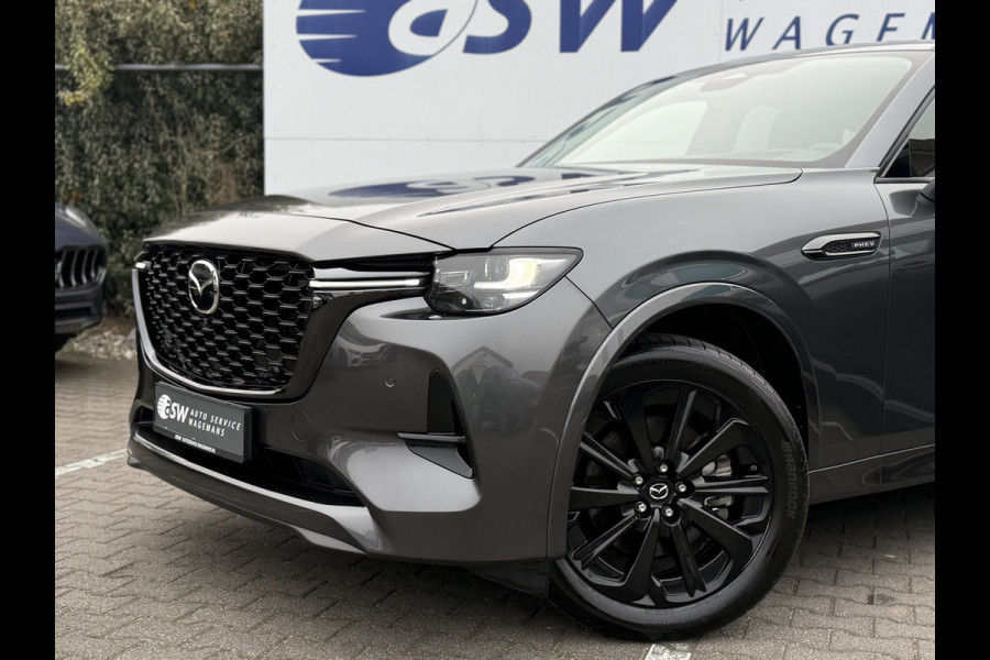 Mazda CX-60 2.5 e-SkyActiv PHEV Homura | Driver Assist | Comfort en Convience Pack | 20 inch