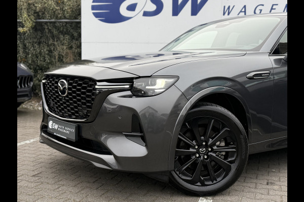 Mazda CX-60 2.5 e-SkyActiv PHEV Homura | Driver Assist | Comfort en Convience Pack | 20 inch
