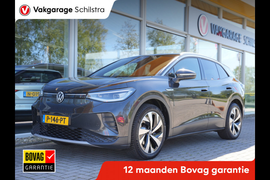 Volkswagen ID.4 Pro 77 kWh | Stoel/Stuurverwarming | Apple Carplay/Android Auto |