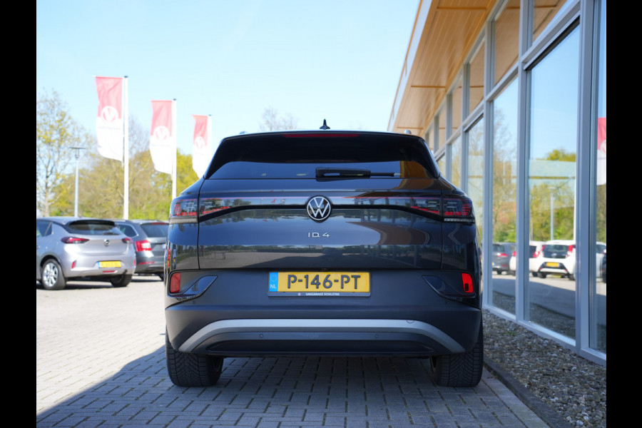 Volkswagen ID.4 Pro 77 kWh | Stoel/Stuurverwarming | Apple Carplay/Android Auto |