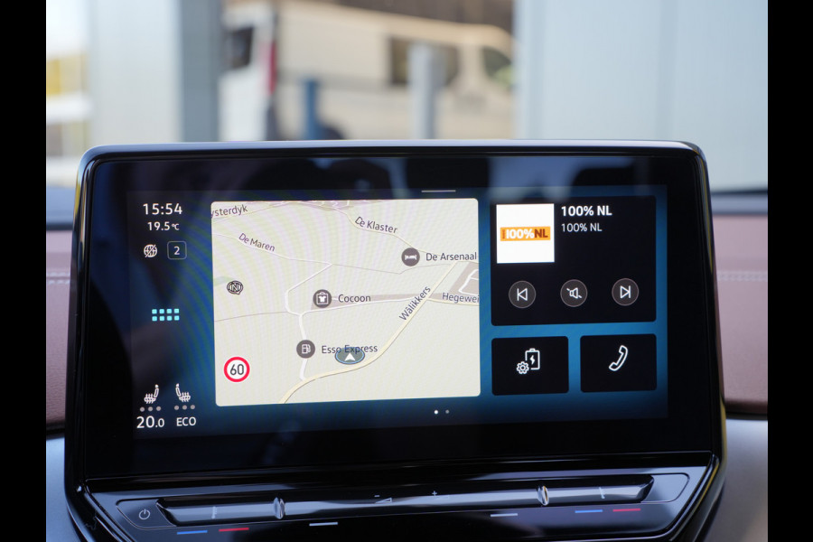 Volkswagen ID.4 Pro 77 kWh | Stoel/Stuurverwarming | Apple Carplay/Android Auto |
