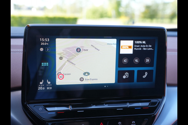 Volkswagen ID.4 Pro 77 kWh | Stoel/Stuurverwarming | Apple Carplay/Android Auto |