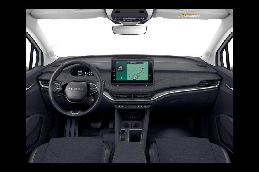 Škoda Elroq 60 Business Edition | Trekhaak | Travel Assist | stoel- en stuurverwarming | Keyless entry |