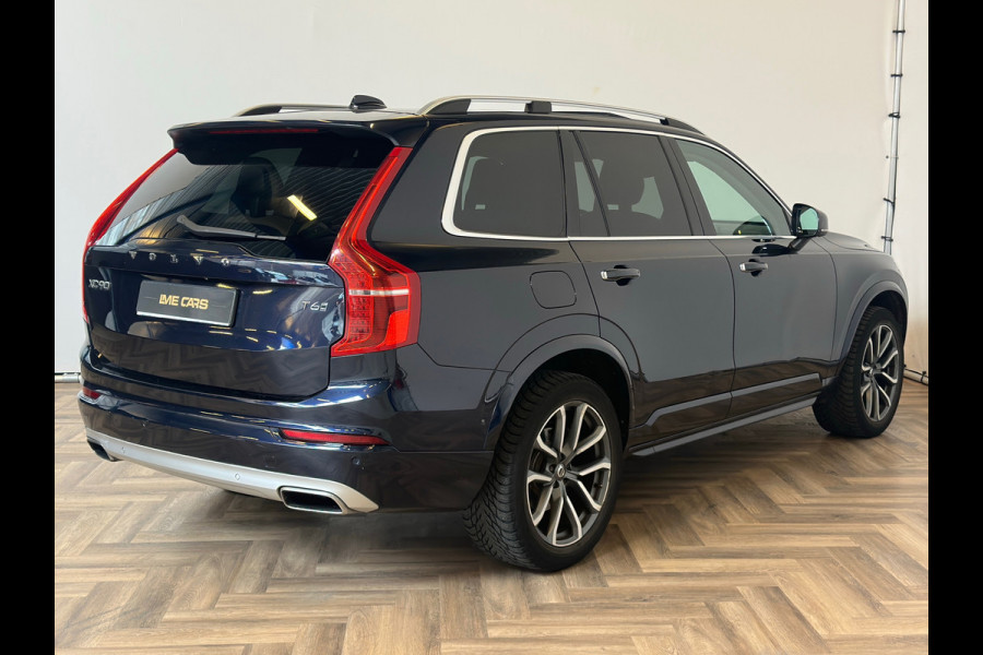 Volvo XC90 2.0 T6 AWD Inscription|7 PERS|PANO|HUD|B&W|