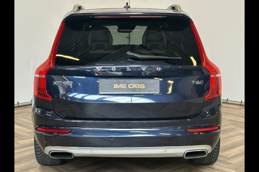 Volvo XC90 2.0 T6 AWD Inscription|7 PERS|PANO|HUD|B&W|
