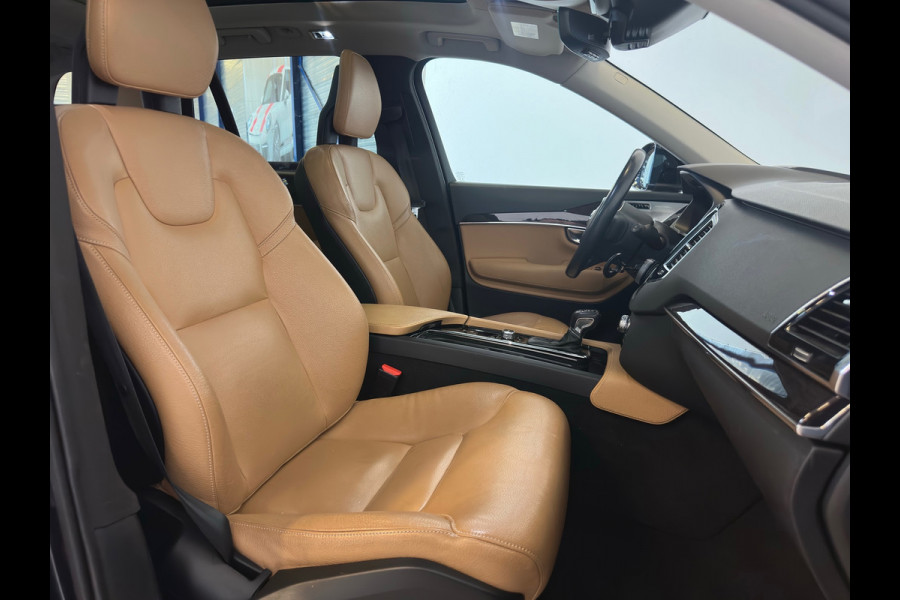 Volvo XC90 2.0 T6 AWD Inscription|7 PERS|PANO|HUD|B&W|