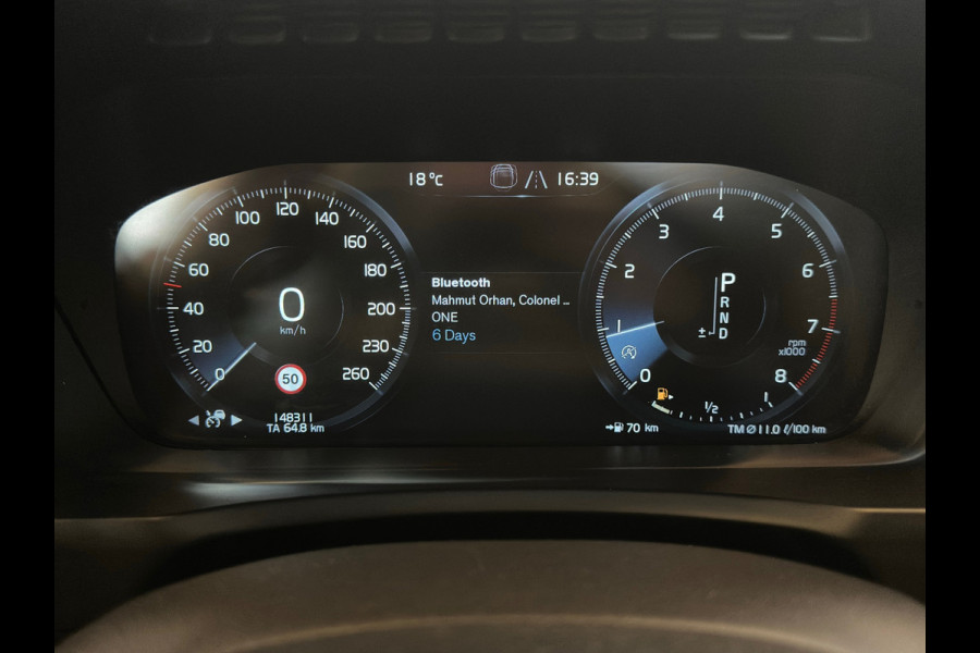 Volvo XC90 2.0 T6 AWD Inscription|7 PERS|PANO|HUD|B&W|