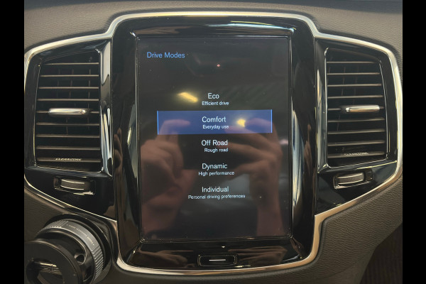Volvo XC90 2.0 T6 AWD Inscription|7 PERS|PANO|HUD|B&W|