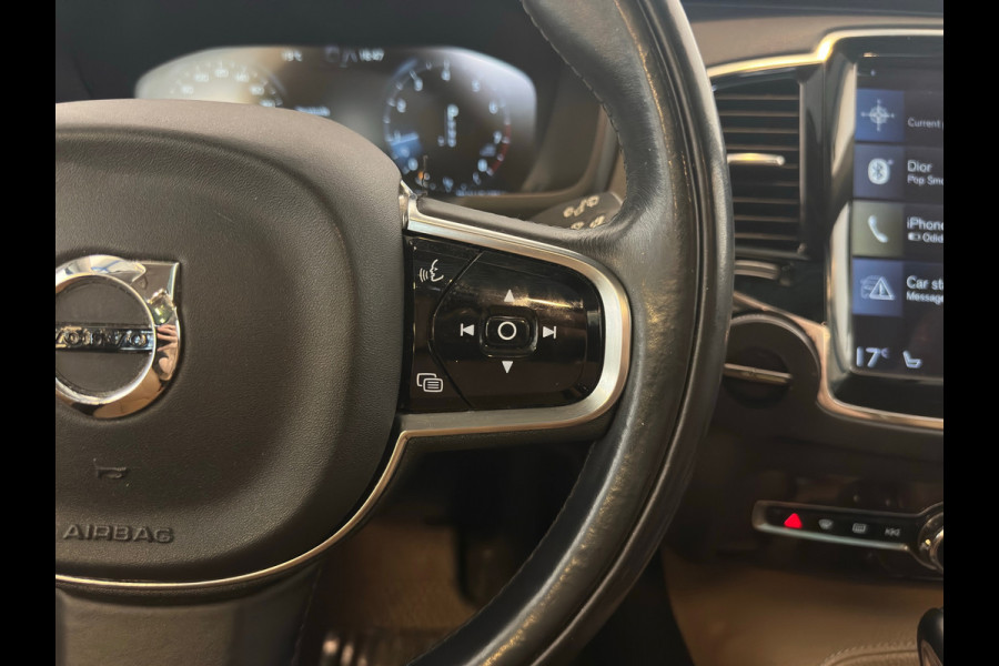 Volvo XC90 2.0 T6 AWD Inscription|7 PERS|PANO|HUD|B&W|