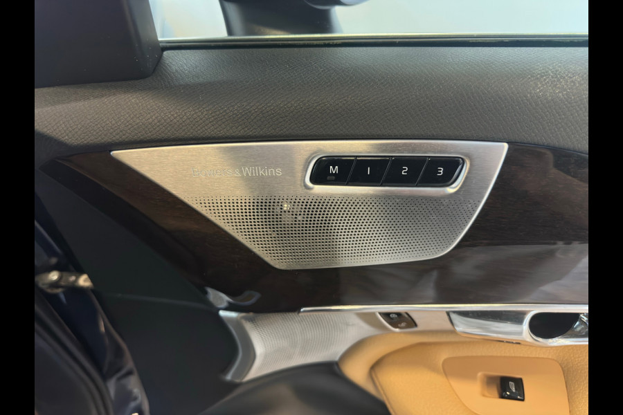Volvo XC90 2.0 T6 AWD Inscription|7 PERS|PANO|HUD|B&W|
