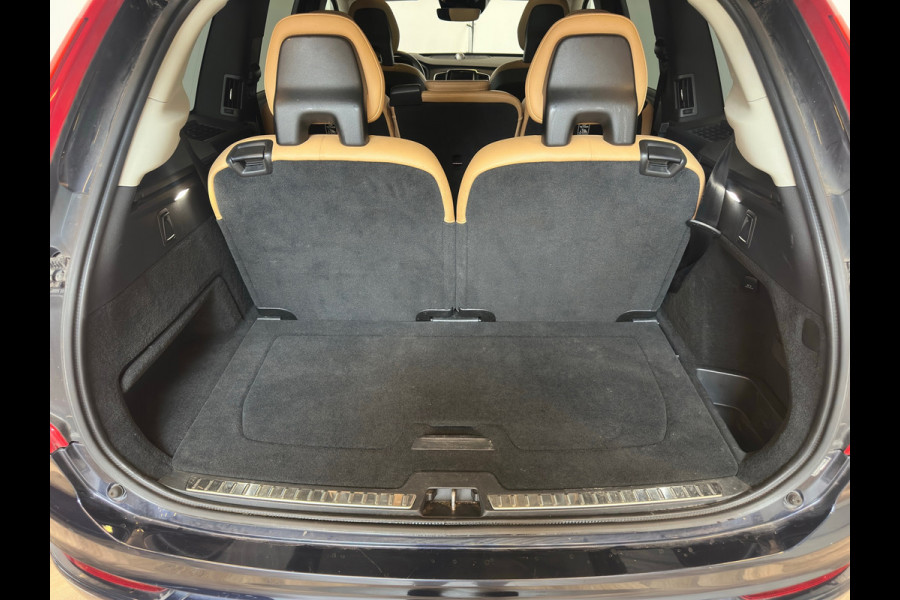 Volvo XC90 2.0 T6 AWD Inscription|7 PERS|PANO|HUD|B&W|