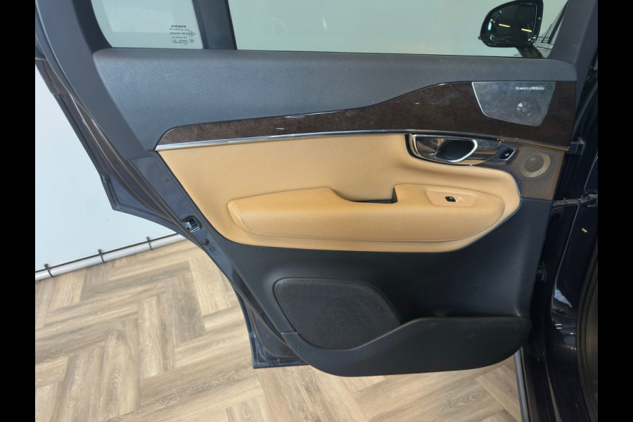 Volvo XC90 2.0 T6 AWD Inscription|7 PERS|PANO|HUD|B&W|
