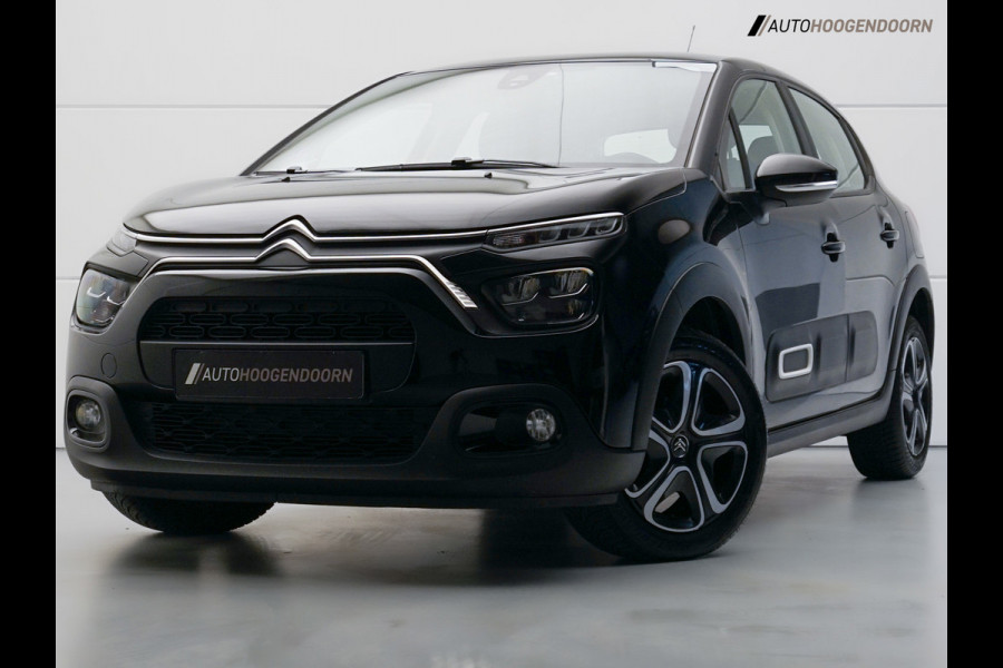 Citroën C3 1.2 PureTech C-Series 110PK (APPLE CARPLAY,LED VERLICHTING,AIRBUMP,CLIMATE,CRUISE,NAVIGATIE,PARKEERSENSOR,TOPCONDITIE)