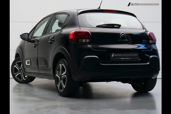 Citroën C3 1.2 PureTech C-Series 110PK (APPLE CARPLAY,LED VERLICHTING,AIRBUMP,CLIMATE,CRUISE,NAVIGATIE,PARKEERSENSOR,TOPCONDITIE)