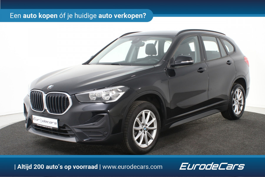 BMW X1 sDrive16d *1ste Eigenaar*PDC*Navigatie*DAB*