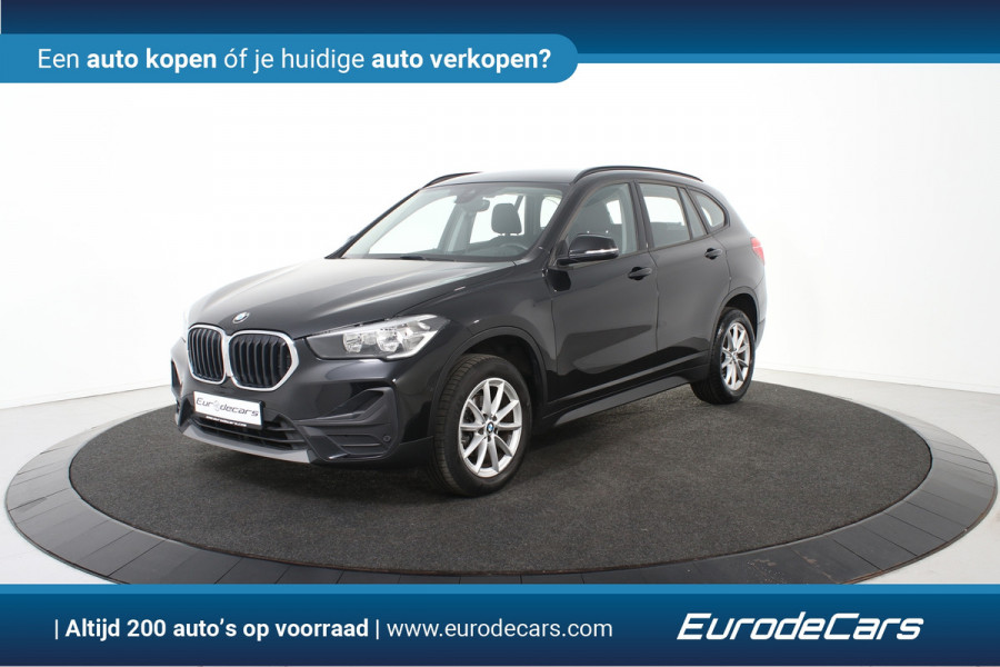 BMW X1 sDrive16d *1ste Eigenaar*PDC*Navigatie*DAB*
