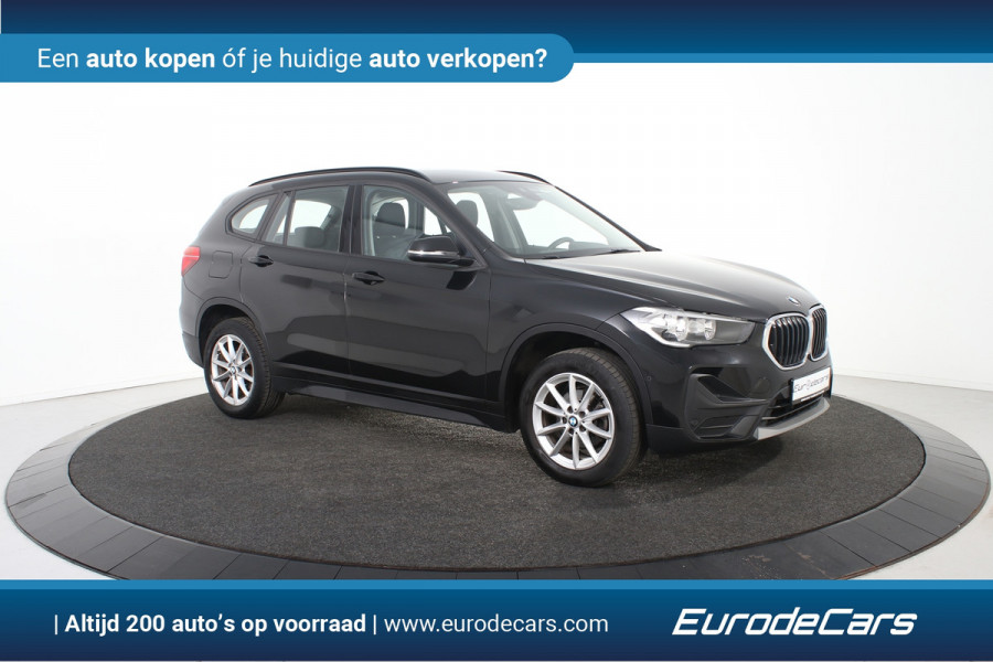 BMW X1 sDrive16d *1ste Eigenaar*PDC*Navigatie*DAB*