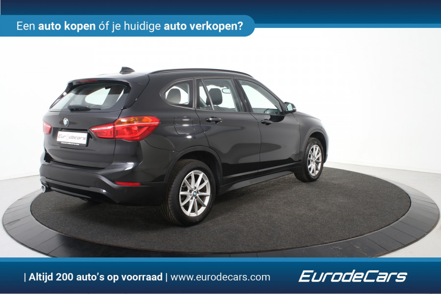 BMW X1 sDrive16d *1ste Eigenaar*PDC*Navigatie*DAB*