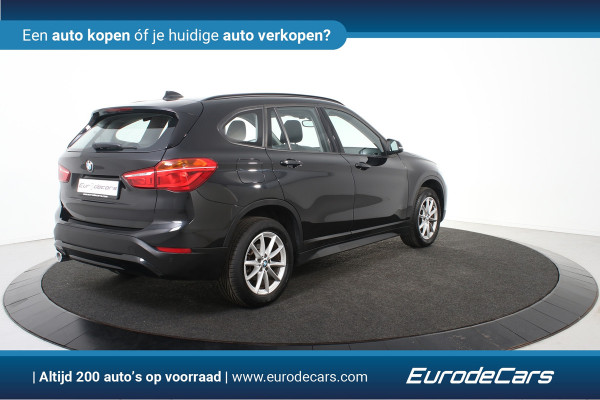 BMW X1 sDrive16d *1ste Eigenaar*PDC*Navigatie*DAB*