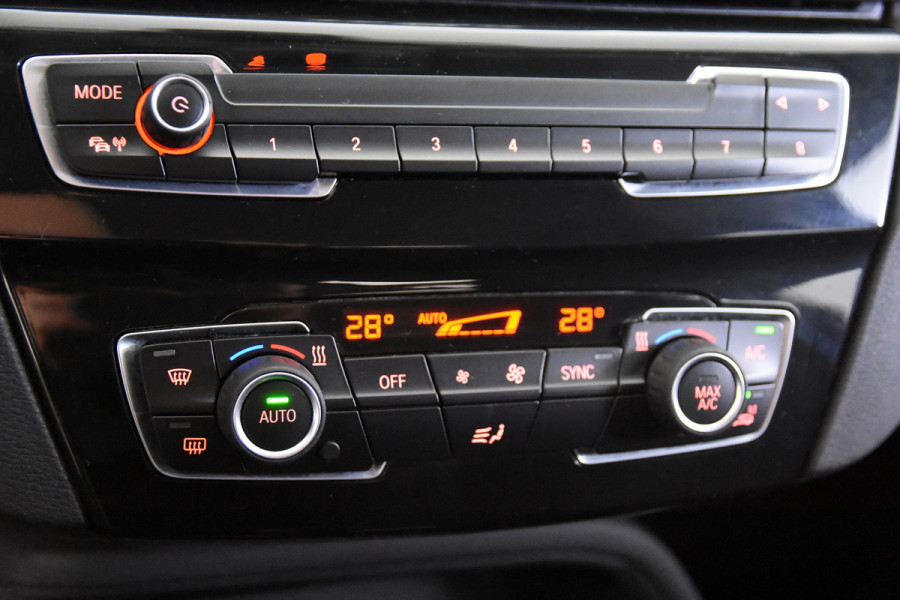 BMW X1 sDrive16d *1ste Eigenaar*PDC*Navigatie*DAB*