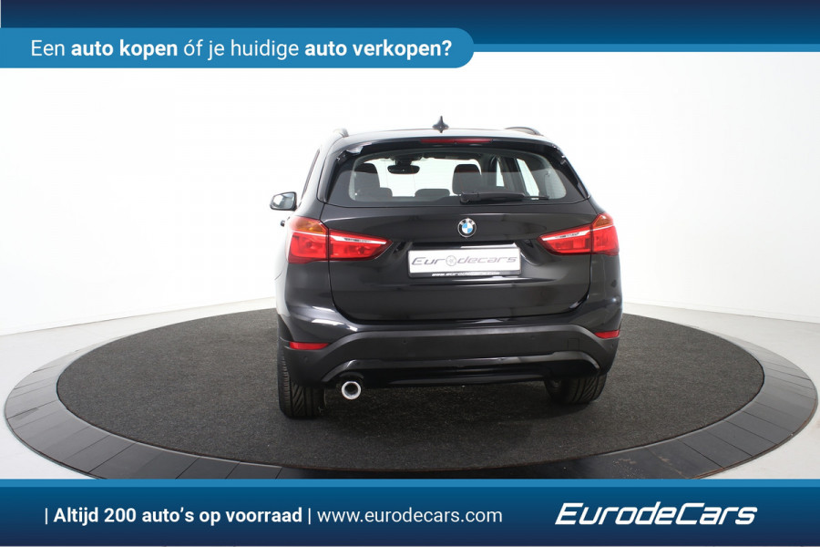 BMW X1 sDrive16d *1ste Eigenaar*PDC*Navigatie*DAB*