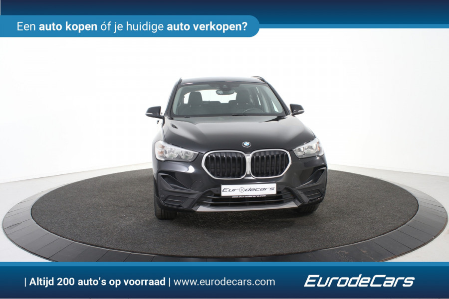 BMW X1 sDrive16d *1ste Eigenaar*PDC*Navigatie*DAB*