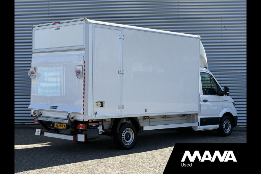 MAN TGE 35 2.0 L4 Bakwagen Automaat 750kg laadklep Cruise Camera Airco Lat om Lat