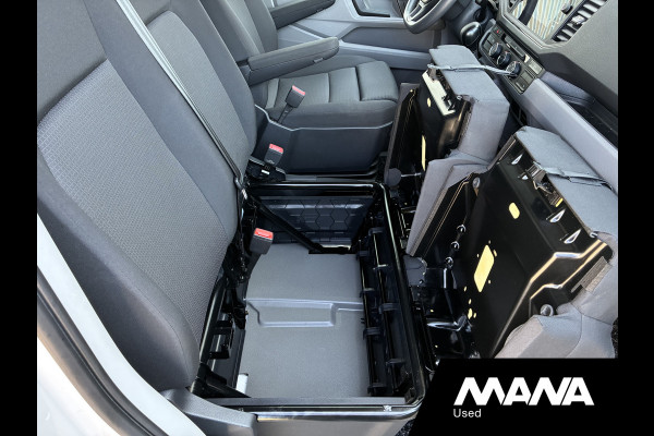 MAN TGE 35 2.0 L4 Bakwagen Automaat 750kg laadklep Cruise Camera Airco Lat om Lat